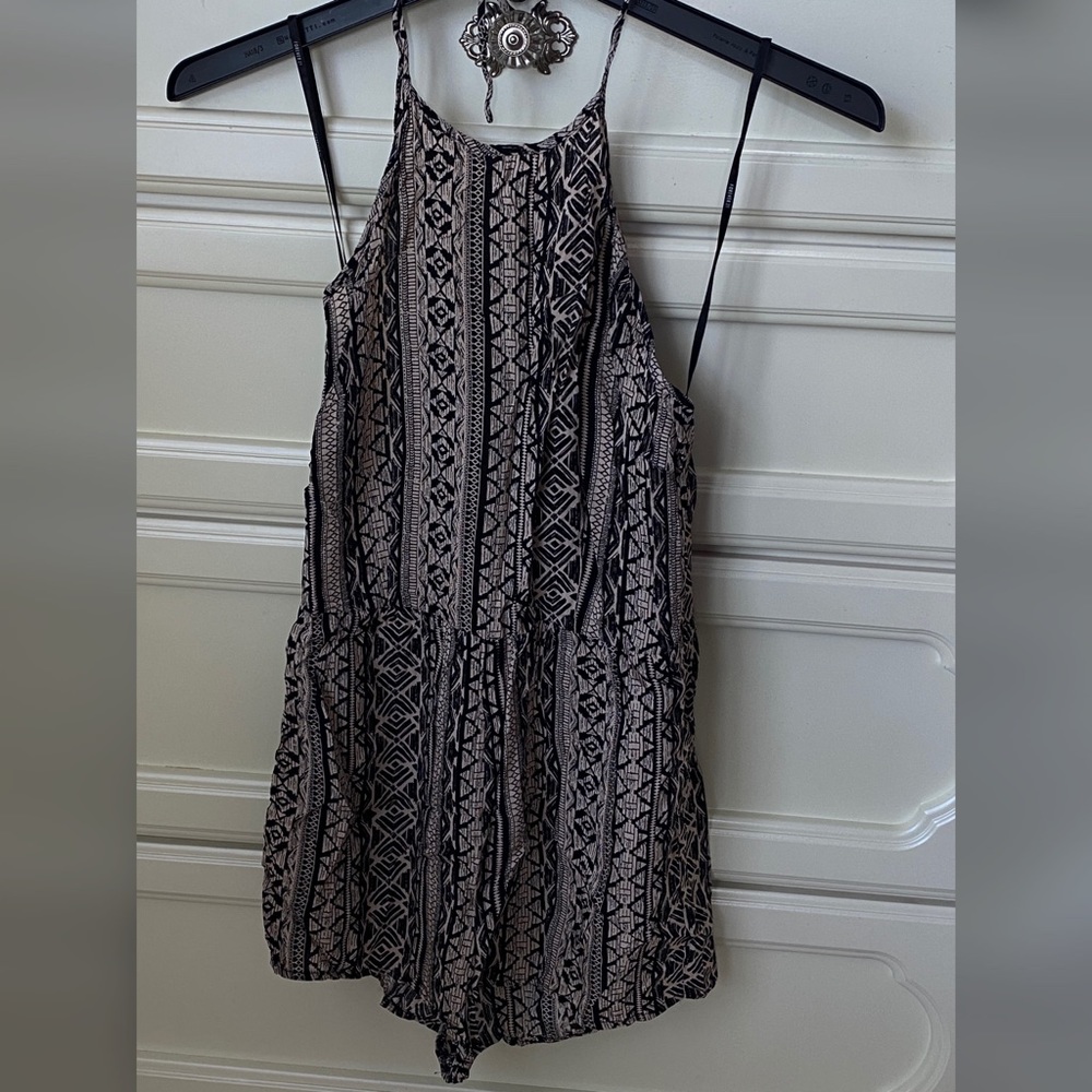 Tribal romper